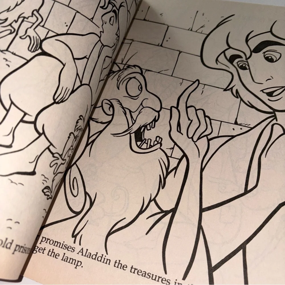 Walt Disney no coloring